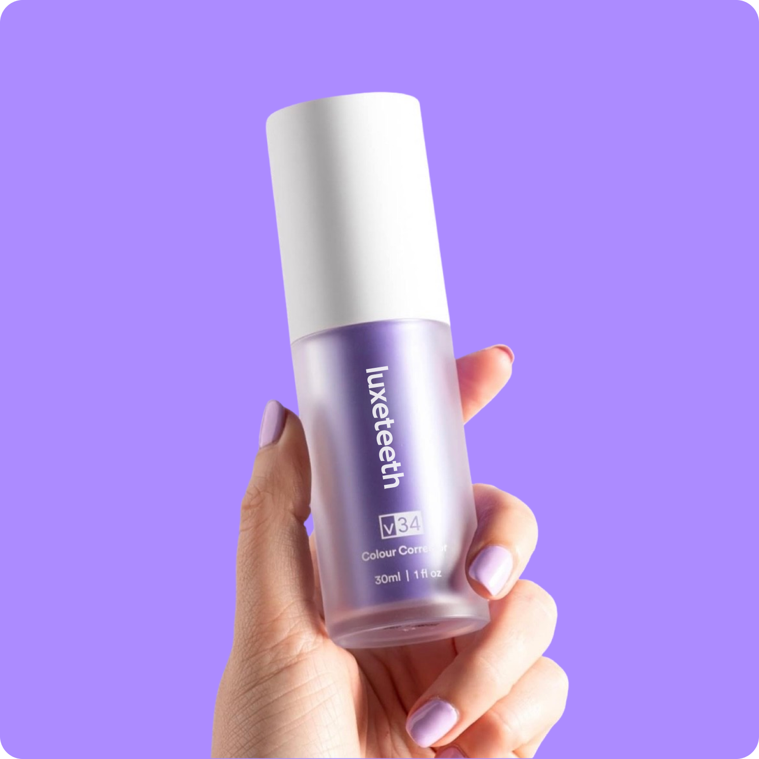 Purple Whitening Serum